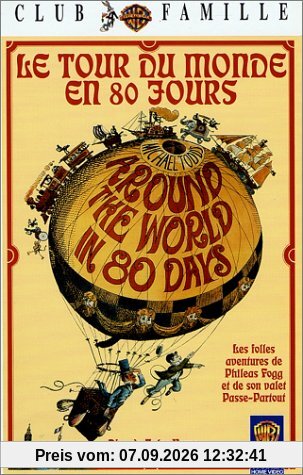 Le tour du monde en 80 jours