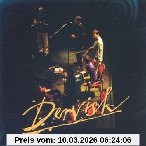 Dervish Live In Palma 10.April 1997