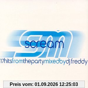 Scream [17 Tracks] [Mixed By F