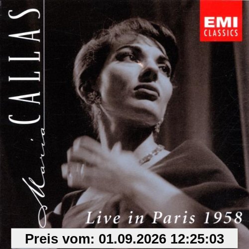 Paris-19.12.58/Live