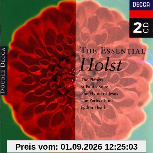 Essential Holst