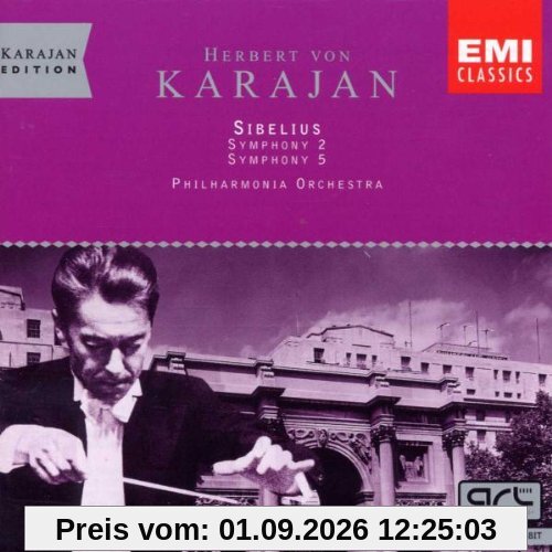 Karajan-Edition (Sibelius)