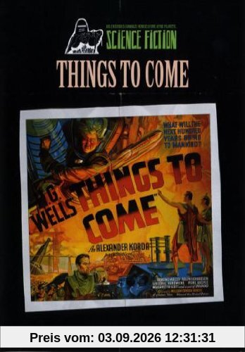 Things to come [FR Import]