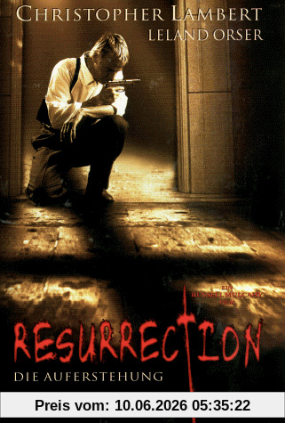 Resurrection - Die Auferstehung