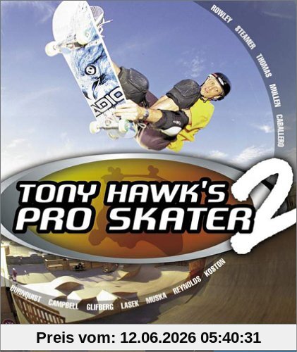 Tony Hawk's Pro Skater 2