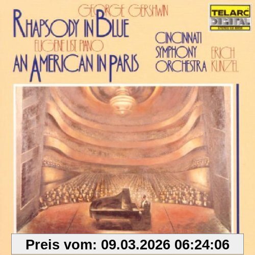 Erich Kunzel Rhapsody In Blue