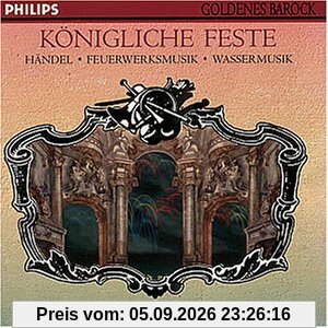 Goldenes Barock Vol. 8: Königliche Feste