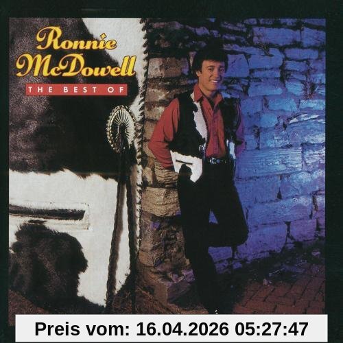 Best of Ronnie Mcdowell