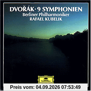 9 Symphonien