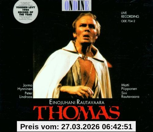 Hynninen Rautavaara, Thomas (Gesamtaufnahme)