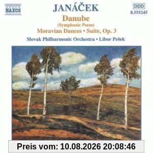 Libor Pesek Danube/Moravian Dances