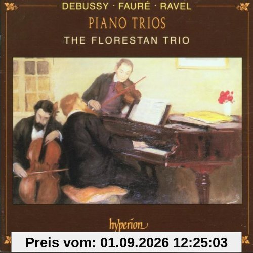 Piano Trio [SACD]