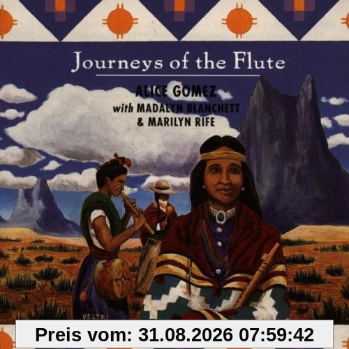 Journeys of the Flute