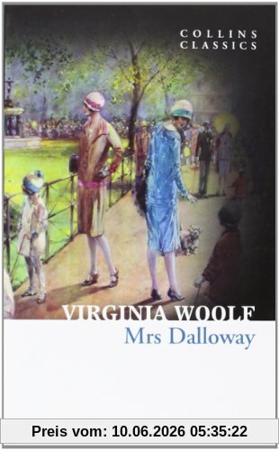 Mrs Dalloway (Collins Classics)