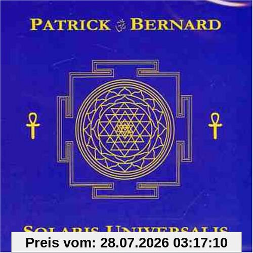 Bernard Patrick Solaris Universalis
