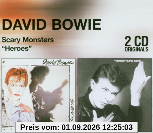Heroes/Scary Monsters
