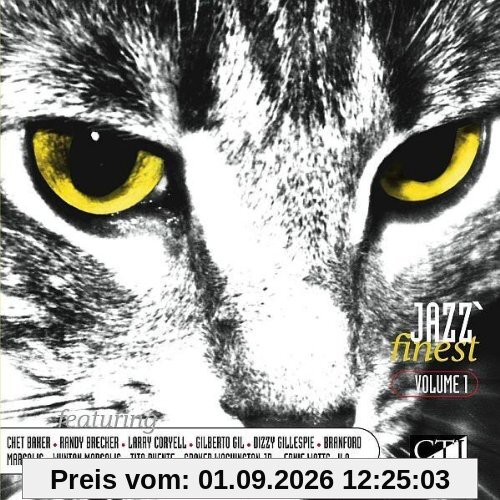 Jazz Finest Vol. 1