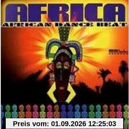 Africa - African Dance Beat