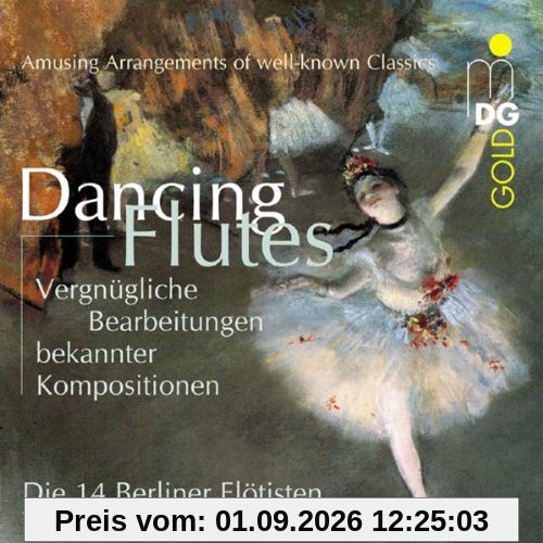 Dancing Flutes