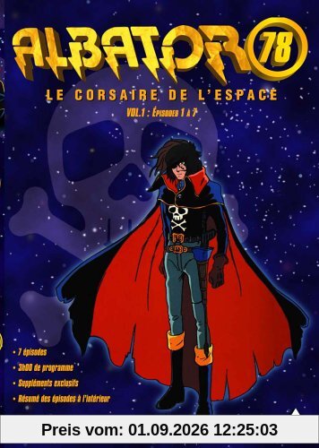 ALBATOR 78 VOLUME 1