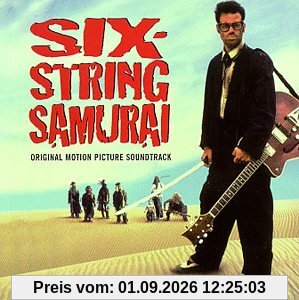 Six-String Samurai [Enhanced]