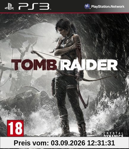 Tomb Raider (PEGI) [UK]