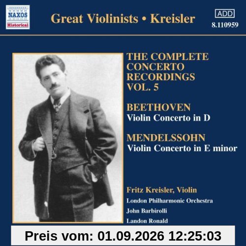 Violinkonzerte