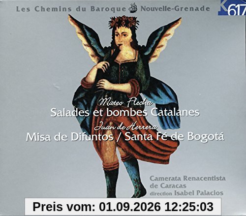 Salades et Bombes Catalanes
