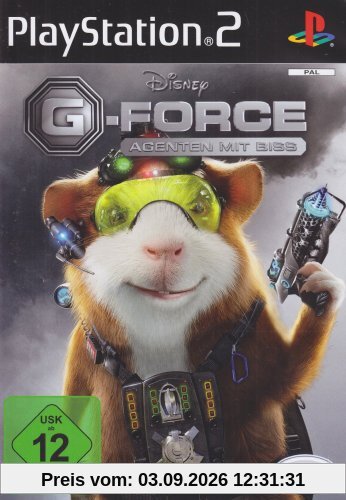 G-Force - Agenten mit Biss