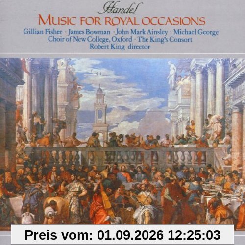 Music for Royal Occasions