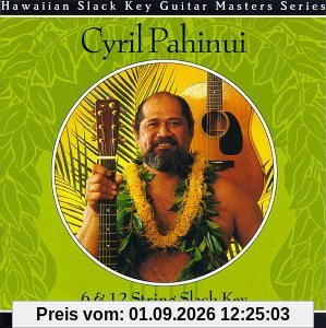 6 & 12 String Slack Key