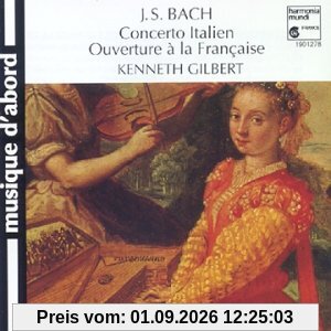 Concerto Italien/Ouverture