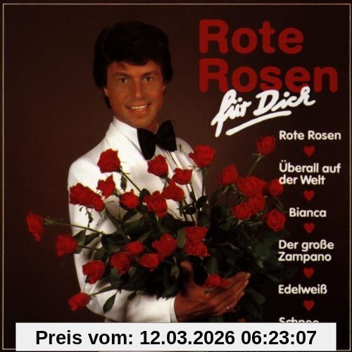 Freddy Breck Rote Rosen Für Dich
