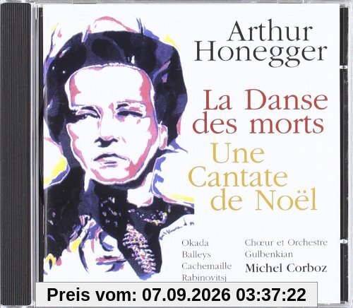 La Danse des Morts/+une Cantate de Noel