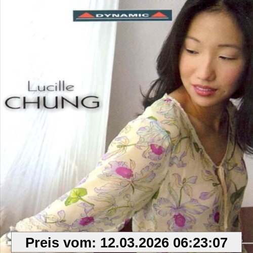 Lucille Chung Klavierwerke
