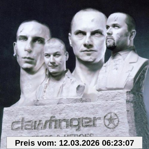 Clawfinger Zeros & Heroes