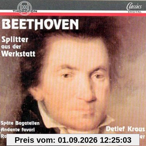 Splitter aus der Werkstatt
