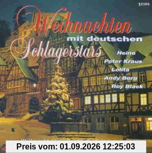 Weihnachten mit Schlagerstars