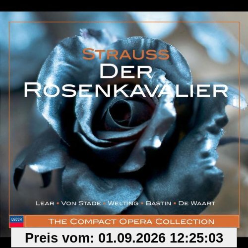 Der Rosenkavalier(Ga)