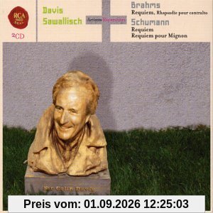 Brahms-Schumann-Requiem