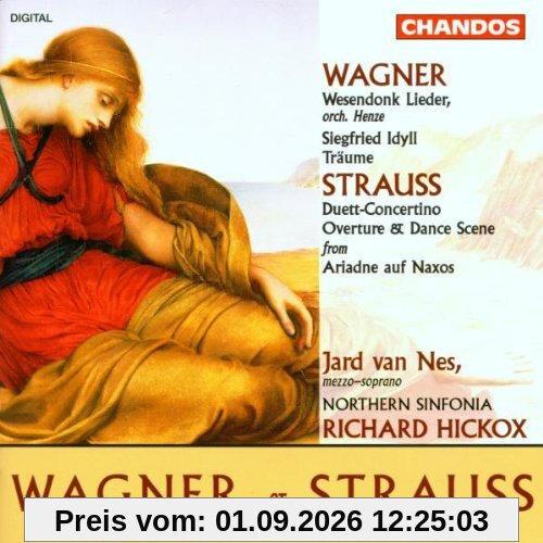 Werke von Wagner und Strauss
