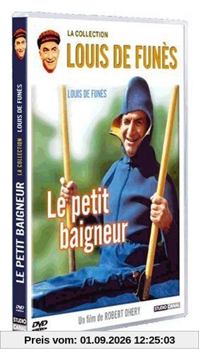 Le Petit baigneur [FR IMPORT]