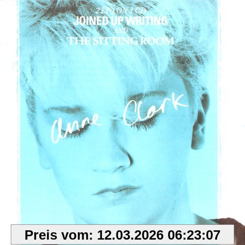 Anne Clark Joined Up Writing (1984) / Sitting Room (1982) - 2 Lp's On 1 Cd