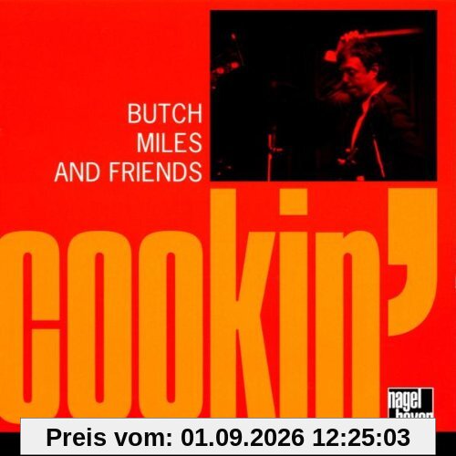 Cookin'