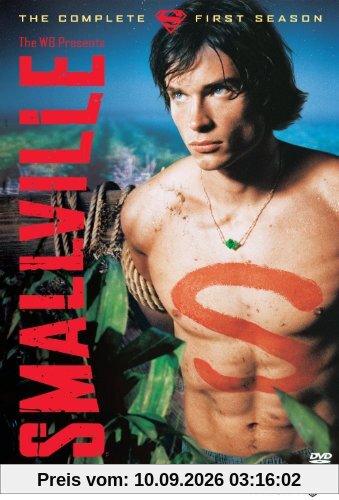 Smallville: The Complete First Season [DVD] (2003) Tom Welling; Kristin Kreuk (japan import)