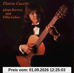 Plays Barrios and Villa-Lobos