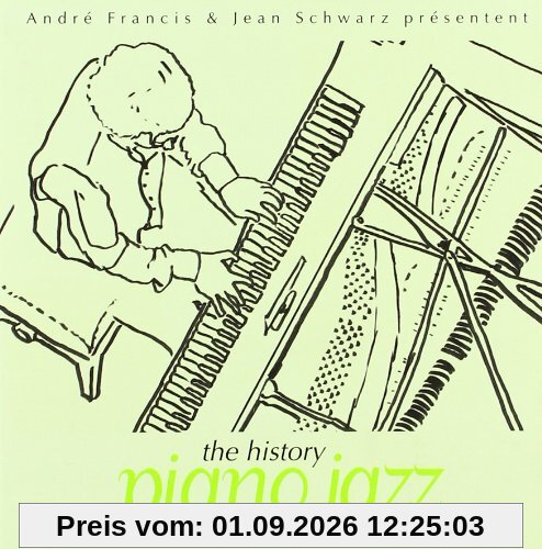 Piano Jazz 1906-1952