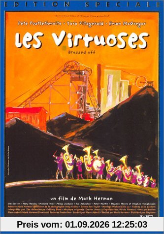 Les Virtuoses - Édition Spéciale [FRANZOSICH]
