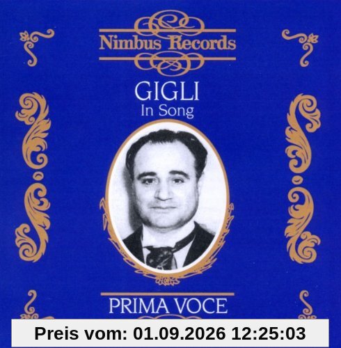 Gigli in Song