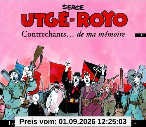 Contrechants De Ma..